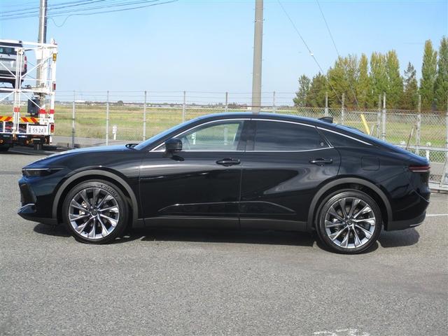 クラウンクロスオーバー Gアドバンスド・レザーパッケージ 4WD ナビ&TV 衝突被害軽減システム ETC バックカメラ スマートキー ドラレコ アイドリングストップ 横滑り防止機能 LEDヘッドランプ ワンオーナー キーレス 盗難防止装置 電動シート(16枚目)