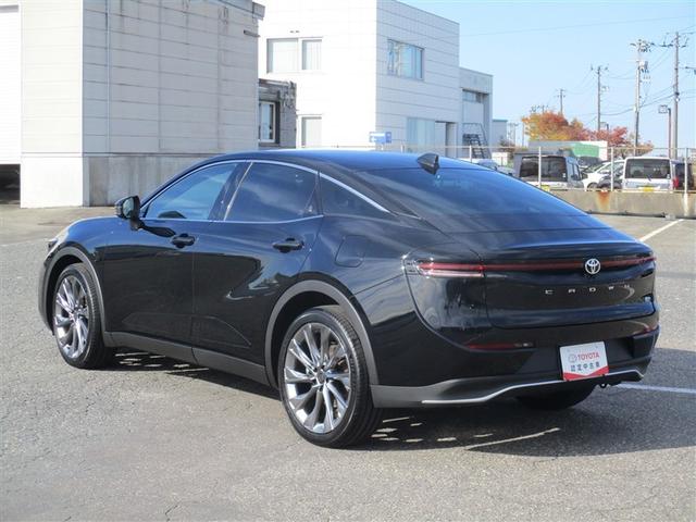 クラウンクロスオーバー Gアドバンスド・レザーパッケージ 4WD ナビ&TV 衝突被害軽減システム ETC バックカメラ スマートキー ドラレコ アイドリングストップ 横滑り防止機能 LEDヘッドランプ ワンオーナー キーレス 盗難防止装置 電動シート(17枚目)