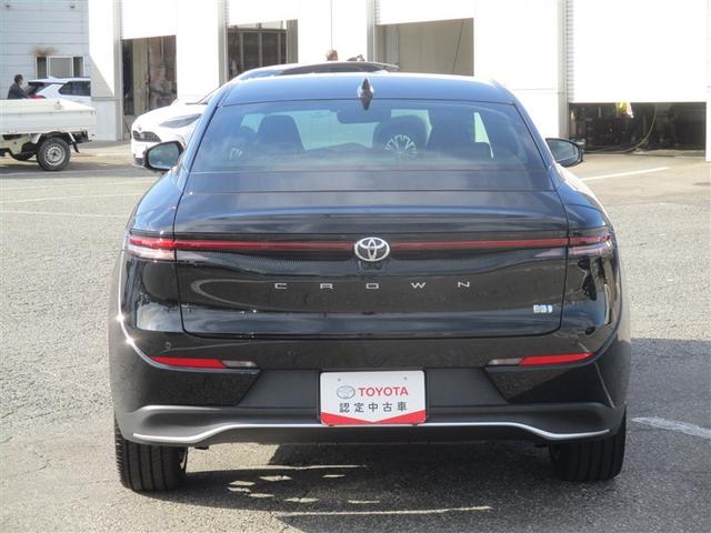 クラウンクロスオーバー Gアドバンスド・レザーパッケージ 4WD ナビ&TV 衝突被害軽減システム ETC バックカメラ スマートキー ドラレコ アイドリングストップ 横滑り防止機能 LEDヘッドランプ ワンオーナー キーレス 盗難防止装置 電動シート(18枚目)