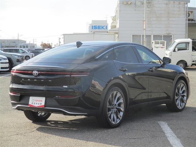 クラウンクロスオーバー Gアドバンスド・レザーパッケージ 4WD ナビ&TV 衝突被害軽減システム ETC バックカメラ スマートキー ドラレコ アイドリングストップ 横滑り防止機能 LEDヘッドランプ ワンオーナー キーレス 盗難防止装置 電動シート(19枚目)