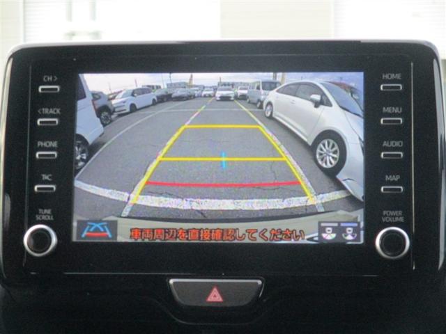 ヤリスクロス ハイブリッドZ アドベンチャー 4WD 衝突被害軽減システム ETC バックカメラ スマートキー アイドリングストップ ミュージックプレイヤー接続可 横滑り防止機能 LEDヘッドランプ ワンオーナー キーレス 盗難防止装置 ABS(4枚目)