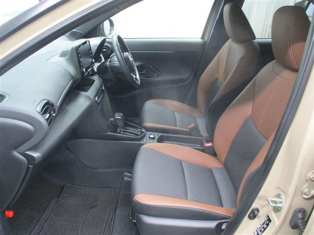 ヤリスクロス ハイブリッドZ アドベンチャー 4WD 衝突被害軽減システム ETC バックカメラ スマートキー アイドリングストップ ミュージックプレイヤー接続可 横滑り防止機能 LEDヘッドランプ ワンオーナー キーレス 盗難防止装置 ABS(11枚目)