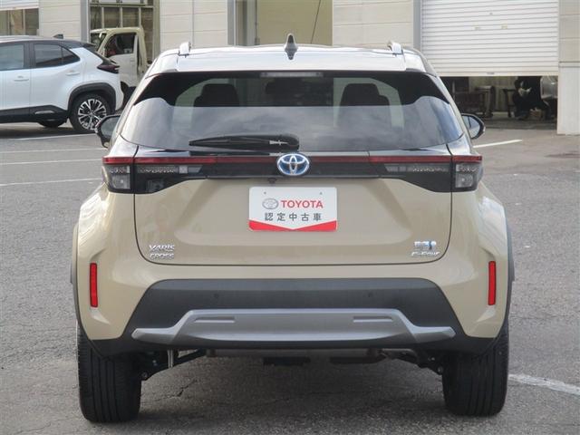 ヤリスクロス ハイブリッドZ アドベンチャー 4WD 衝突被害軽減システム ETC バックカメラ スマートキー アイドリングストップ ミュージックプレイヤー接続可 横滑り防止機能 LEDヘッドランプ ワンオーナー キーレス 盗難防止装置 ABS(18枚目)