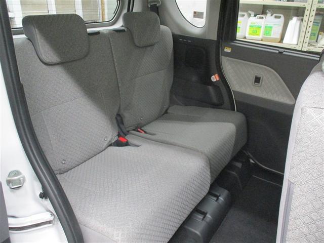 タント X ナビ&TV 電動スライドドア 衝突被害軽減システム バックカメラ スマートキー アイドリングストップ 横滑り防止機能 LEDヘッドランプ キーレス 盗難防止装置 DVD再生 乗車定員4人 ベンチシート(12枚目)