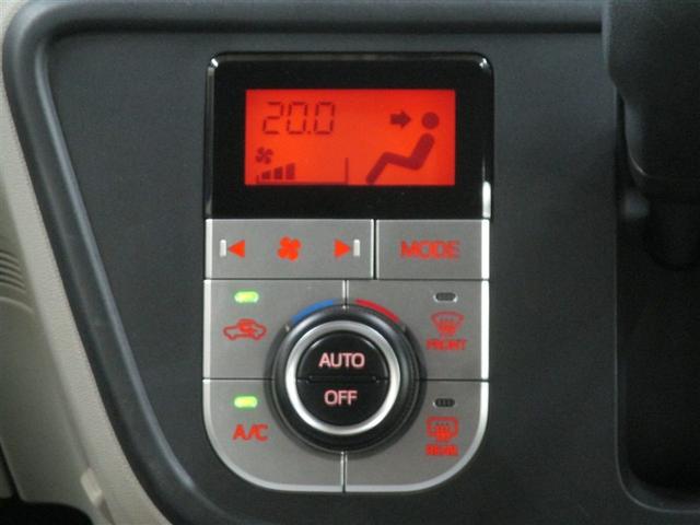 オートエアコン♪オートスイッチＯＮで温度調節はクルマにおまかせ♪設定温度をキープし、常に快適な室温で過ごせます♪