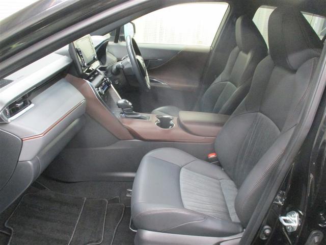 ハリアー Ｇ　衝突被害軽減システム　ＥＴＣ　バックカメラ　スマートキー　ドラレコ　ミュージックプレイヤー接続可　横滑り防止機能　ＬＥＤヘッドランプ　ワンオーナー　キーレス　盗難防止装置　電動シート　乗車定員５人（11枚目）