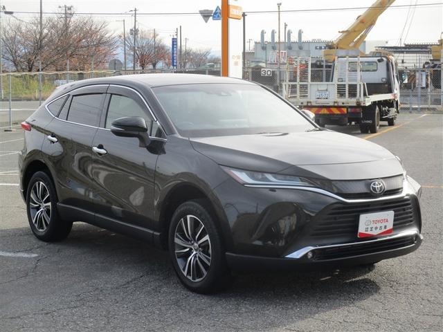 ハリアー Ｇ　衝突被害軽減システム　ＥＴＣ　バックカメラ　スマートキー　ドラレコ　ミュージックプレイヤー接続可　横滑り防止機能　ＬＥＤヘッドランプ　ワンオーナー　キーレス　盗難防止装置　電動シート　乗車定員５人（15枚目）