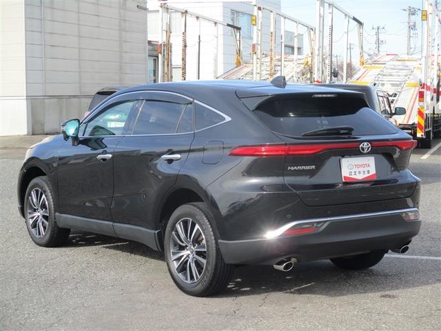 ハリアー Ｇ　衝突被害軽減システム　ＥＴＣ　バックカメラ　スマートキー　ドラレコ　ミュージックプレイヤー接続可　横滑り防止機能　ＬＥＤヘッドランプ　ワンオーナー　キーレス　盗難防止装置　電動シート　乗車定員５人（17枚目）