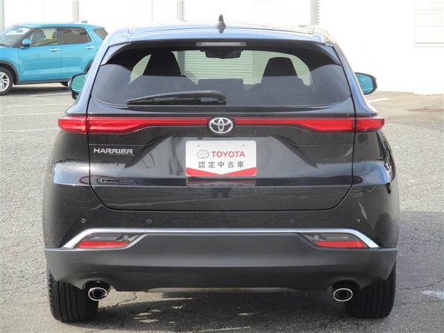 ハリアー Ｇ　衝突被害軽減システム　ＥＴＣ　バックカメラ　スマートキー　ドラレコ　ミュージックプレイヤー接続可　横滑り防止機能　ＬＥＤヘッドランプ　ワンオーナー　キーレス　盗難防止装置　電動シート　乗車定員５人（18枚目）