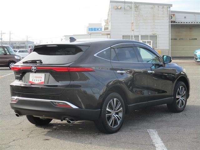 ハリアー Ｇ　衝突被害軽減システム　ＥＴＣ　バックカメラ　スマートキー　ドラレコ　ミュージックプレイヤー接続可　横滑り防止機能　ＬＥＤヘッドランプ　ワンオーナー　キーレス　盗難防止装置　電動シート　乗車定員５人（19枚目）