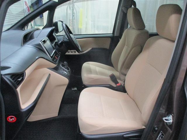 ノア ハイブリッドＧ　ナビ＆ＴＶ　両側電動スライド　ＥＴＣ　バックカメラ　スマートキー　アイドリングストップ　ミュージックプレイヤー接続可　横滑り防止機能　ＬＥＤヘッドランプ　ワンオーナー　キーレス　盗難防止装置　寒冷地（11枚目）