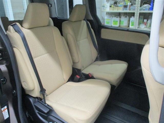 ノア ハイブリッドＧ　ナビ＆ＴＶ　両側電動スライド　ＥＴＣ　バックカメラ　スマートキー　アイドリングストップ　ミュージックプレイヤー接続可　横滑り防止機能　ＬＥＤヘッドランプ　ワンオーナー　キーレス　盗難防止装置　寒冷地（12枚目）