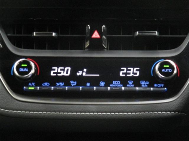 カローラスポーツ ハイブリッドG スタイルパッケージ 衝突被害軽減システム ETC バックカメラ スマートキー アイドリングストップ ミュージックプレイヤー接続可 横滑り防止機能 LEDヘッドランプ ワンオーナー キーレス 盗難防止装置 乗車定員5人(8枚目)