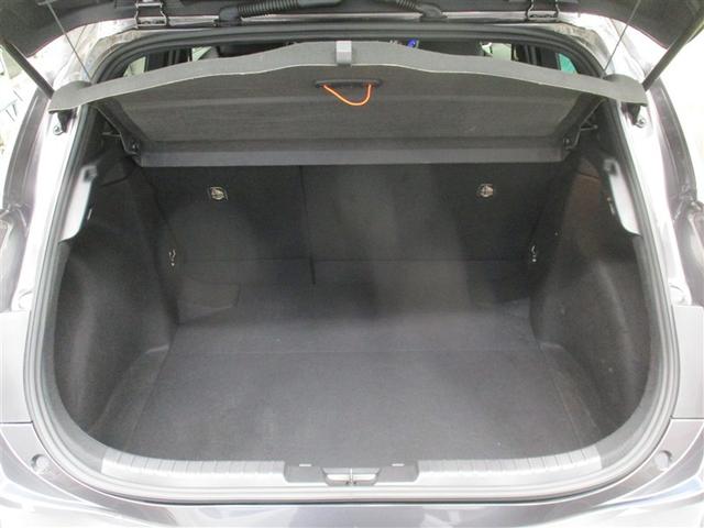 カローラスポーツ ハイブリッドG スタイルパッケージ 衝突被害軽減システム ETC バックカメラ スマートキー アイドリングストップ ミュージックプレイヤー接続可 横滑り防止機能 LEDヘッドランプ ワンオーナー キーレス 盗難防止装置 乗車定員5人(13枚目)