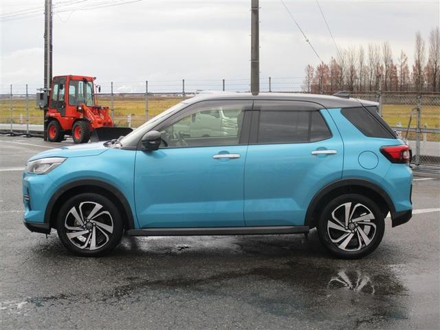 ライズ Z 4WD ナビ&TV 衝突被害軽減システム ETC バックカメラ スマートキー アイドリングストップ 横滑り防止機能 LEDヘッドランプ ワンオーナー キーレス 盗難防止装置 DVD再生 乗車定員5人(16枚目)