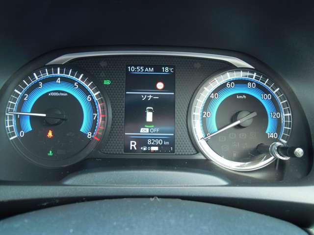 デイズ 660 ハイウェイスターX プロパイロット エディション 4WD ナビトリツケパッケージ 衝突軽減システム レーダークルーズコントロール 全周囲カメラ インテリジェントキー キーレスエントリー アイドリングストップ レーンキープ オートエアコン LEDヘッド 4WD パワーステアリング(6枚目)