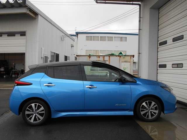 リーフ Ｘ　レーンアシスト　ＬＥＤ　Ｂカメラ　イモビライザー　クルコン　メモリーナビ　パワーウィンドウ　オートエアコン　Ｗエアバッグ　ＡＷ　サイドエアバッグ　エアバッグ　ナビＴＶ　キーフリー　ＡＢＳ　ワンセグＴＶ（19枚目）