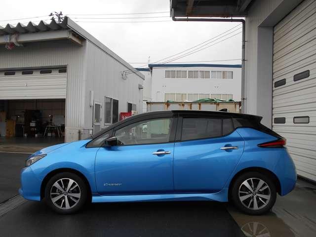 リーフ Ｘ　レーンアシスト　ＬＥＤ　Ｂカメラ　イモビライザー　クルコン　メモリーナビ　パワーウィンドウ　オートエアコン　Ｗエアバッグ　ＡＷ　サイドエアバッグ　エアバッグ　ナビＴＶ　キーフリー　ＡＢＳ　ワンセグＴＶ（20枚目）