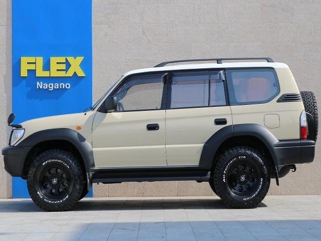 2.7 TX リミテッド 4WD 1オーナー車 丸目仕様(9枚目)