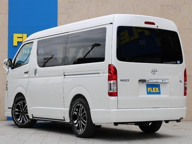2.7 GL ロングミドルR 4WD TSS付シートアレンジ(20枚目)