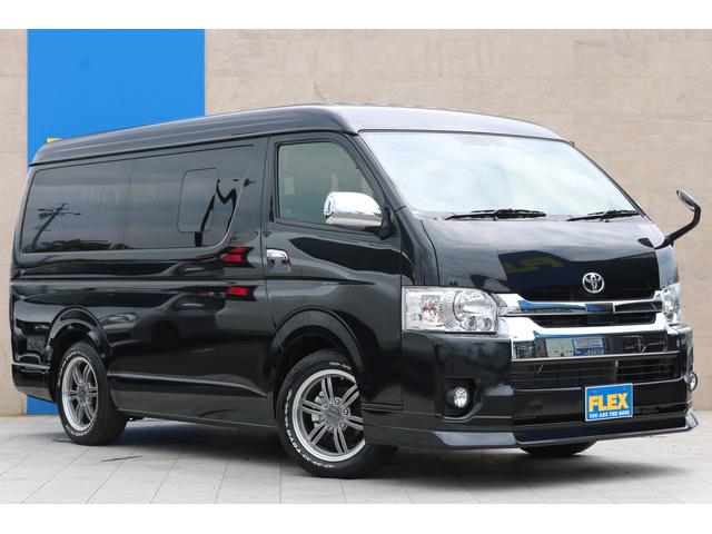 2.7 GL ロング ミドルルーフ 4WD TSS付(19枚目)