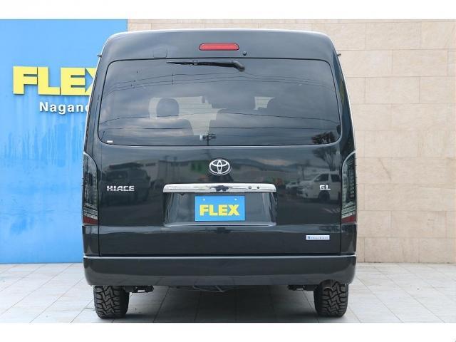 トヨタ ハイエースワゴン GL オフロードPKG ブラックマイカ ネクサストレイル16インチアルミの中古車|グーネット中古車 トヨタ ハイエースワゴン GL オフロードPKG ブラックマイカ ネクサストレイル16インチアルミの中古車|グーネット中古車