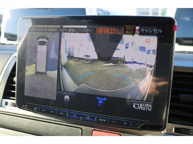 ハイエースバン ロングスーパーGL アースカラー アーバンカーキ ディーゼル4WD ブラックエディションスタイル オフロードスタイル BIGX11インチナビ オリジナルベットキット クラシックシートカバー オープンカントリー(7枚目)