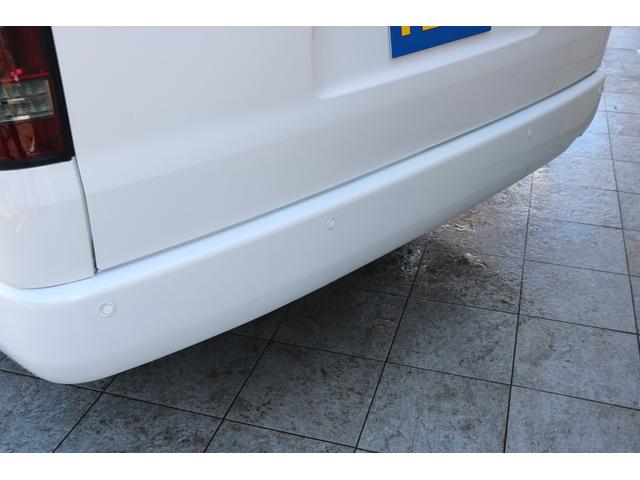 ハイエースワゴン GL 2700ガソリン4WD パールホワイト オリジナルフロントスポイラー ゼロベッド カロッツェリアナビ フリップダウン ETC デジタルインナーミラー ナスカータイヤ ローダウン 17インチアルミ(26枚目)