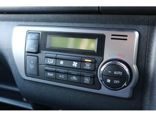 ハイエースワゴン グランドキャビン ファインテックツアラー ファインテックツアラーフローリング床張り施工BIG-XナビフリップダウンETC2.0スマートベッドフロントスポイラーオーバーフェンダーDELF02 18インチアルミアルティメットテールローダウン(27枚目)