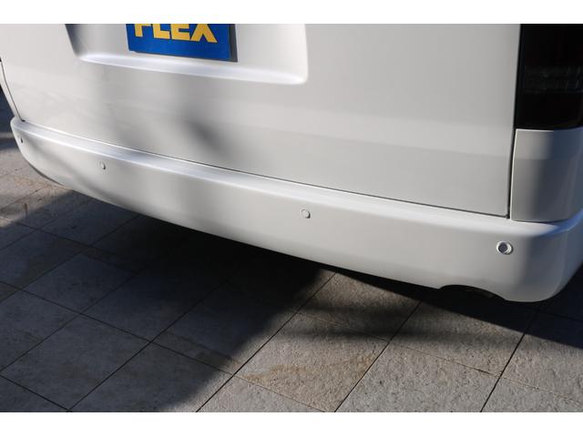 ハイエースワゴン グランドキャビン ファインテックツアラー ファインテックツアラーフローリング床張り施工BIG-XナビフリップダウンETC2.0スマートベッドフロントスポイラーオーバーフェンダーDELF02 18インチアルミアルティメットテールローダウン(73枚目)