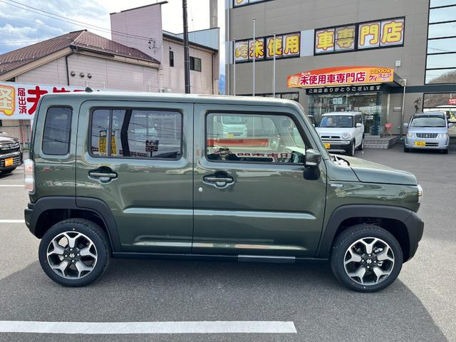 ハイブリッドＸ　届出済未使用車　４ＷＤ　クリアランスソナー　オートクルーズコントロール　レーンアシスト　衝突被害軽減システム　オートライト　ＬＥＤヘッドランプ　スマートキー　アイドリングストップ　シートヒーター(20枚目)