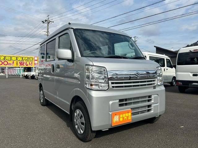 ジョイン　届出済未使用車　４ＷＤ　５ＡＴ　両側スライドドア　クリアランスソナー　レーンアシスト　衝突被害軽減システム　オートライト　ＨＩＤ　キーレスエントリー　電動格納ミラー　盗難防止システム　衝突安全ボディ(19枚目)