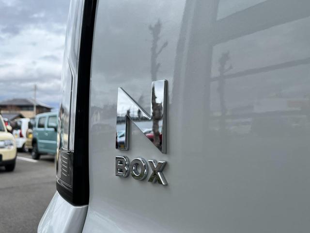 Ｎ－ＢＯＸカスタム ベースグレード　届出済未使用車　４ＷＤ　ＣＶＴ　バックカメラ　両側電動スライドドア　クリアランスソナー　オートクルーズコントロール　レーンアシスト　衝突被害軽減システム　オートライト　ＬＥＤヘッドランプ　スマートキー（51枚目）