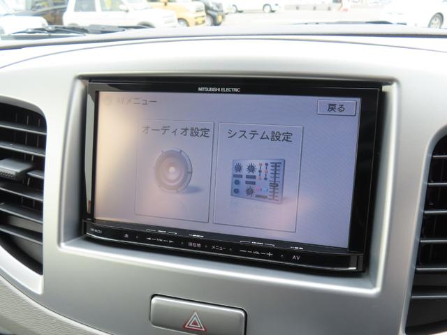 ＦＸ　ＣＶＴ　ＥＴＣ　ナビ　キーレスエントリー　アイドリングストップ　電動格納ミラー　シートヒーター　ベンチシート　盗難防止システム　ＡＢＳ　ＣＤ　アルミホイール　衝突安全ボディ　エアコン(10枚目)