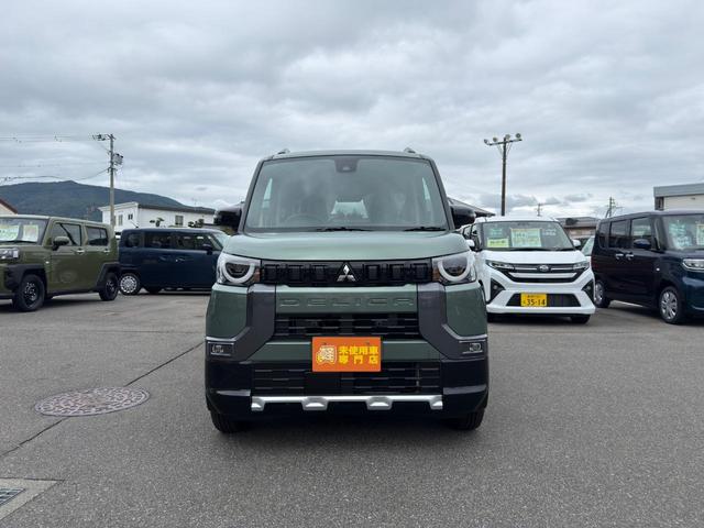 デリカミニ Ｇ　プレミアム　リミテッドエディション　届出済未使用車　４ＷＤ　ＣＶＴ　バックカメラ　両側電動スライドドア　クリアランスソナー　オートクルーズコントロール　レーンアシスト　衝突被害軽減システム　オートライト　ＬＥＤヘッドランプ　スマートキー（16枚目）