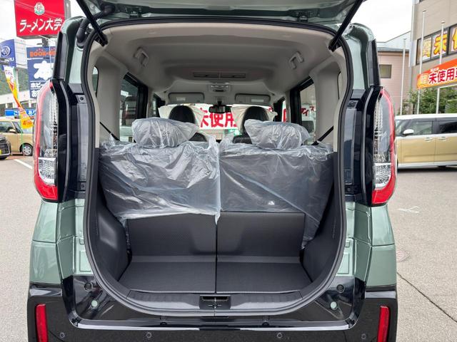 デリカミニ Ｇ　プレミアム　リミテッドエディション　届出済未使用車　４ＷＤ　ＣＶＴ　バックカメラ　両側電動スライドドア　クリアランスソナー　オートクルーズコントロール　レーンアシスト　衝突被害軽減システム　オートライト　ＬＥＤヘッドランプ　スマートキー（24枚目）