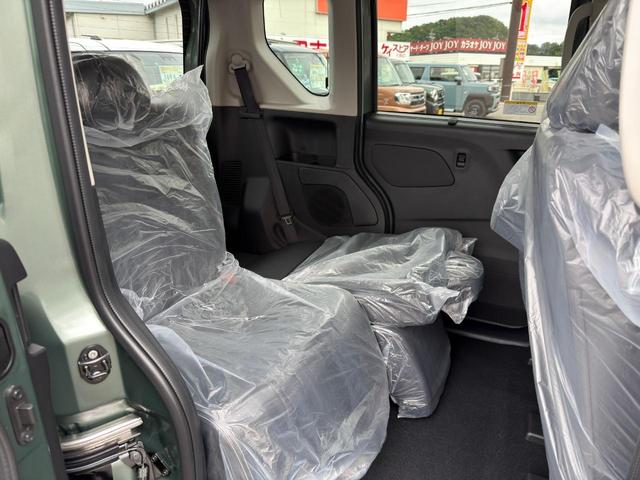 デリカミニ Ｇ　プレミアム　リミテッドエディション　届出済未使用車　４ＷＤ　ＣＶＴ　バックカメラ　両側電動スライドドア　クリアランスソナー　オートクルーズコントロール　レーンアシスト　衝突被害軽減システム　オートライト　ＬＥＤヘッドランプ　スマートキー（28枚目）