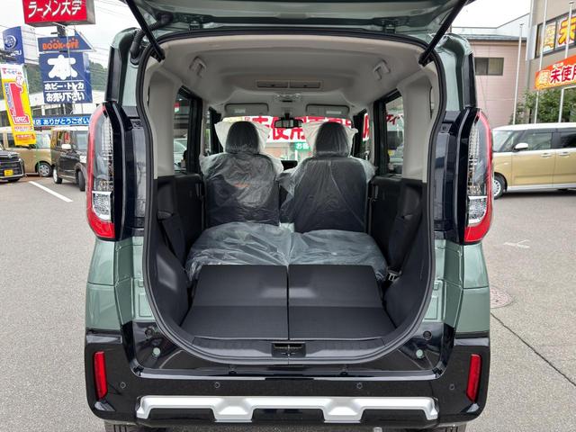 デリカミニ Ｇ　プレミアム　リミテッドエディション　届出済未使用車　４ＷＤ　ＣＶＴ　バックカメラ　両側電動スライドドア　クリアランスソナー　オートクルーズコントロール　レーンアシスト　衝突被害軽減システム　オートライト　ＬＥＤヘッドランプ　スマートキー（30枚目）