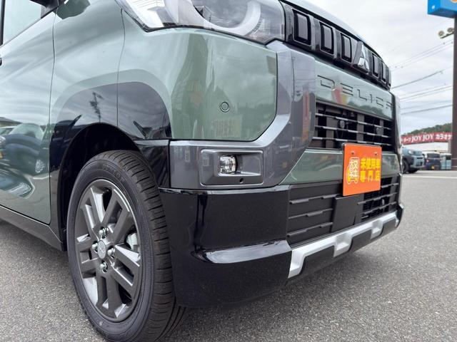 デリカミニ Ｇ　プレミアム　リミテッドエディション　届出済未使用車　４ＷＤ　ＣＶＴ　バックカメラ　両側電動スライドドア　クリアランスソナー　オートクルーズコントロール　レーンアシスト　衝突被害軽減システム　オートライト　ＬＥＤヘッドランプ　スマートキー（34枚目）