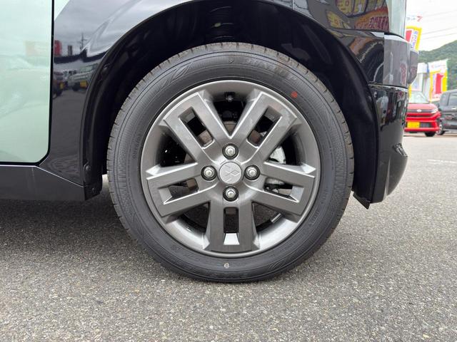 デリカミニ Ｇ　プレミアム　リミテッドエディション　届出済未使用車　４ＷＤ　ＣＶＴ　バックカメラ　両側電動スライドドア　クリアランスソナー　オートクルーズコントロール　レーンアシスト　衝突被害軽減システム　オートライト　ＬＥＤヘッドランプ　スマートキー（52枚目）