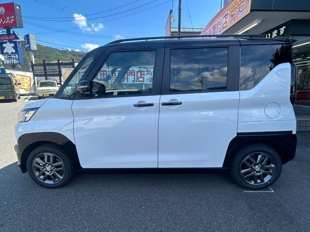 デリカミニ Ｔ　プレミアム　リミテッドエディション　届出済未使用車　４ＷＤ　ＣＶＴ　全周囲カメラ　両側電動スライドドア　クリアランスソナー　オートクルーズコントロール　オートライト　ＬＥＤヘッドランプ　ヘッドライトウォッシャー　アイドリングストップ（23枚目）