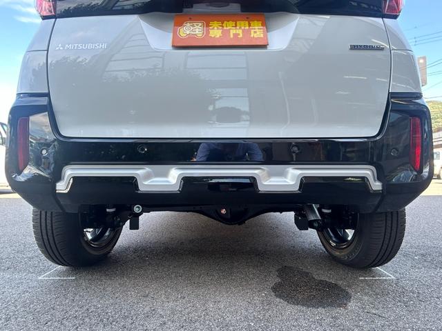 デリカミニ Ｔ　プレミアム　リミテッドエディション　届出済未使用車　４ＷＤ　ＣＶＴ　全周囲カメラ　両側電動スライドドア　クリアランスソナー　オートクルーズコントロール　オートライト　ＬＥＤヘッドランプ　ヘッドライトウォッシャー　アイドリングストップ（35枚目）