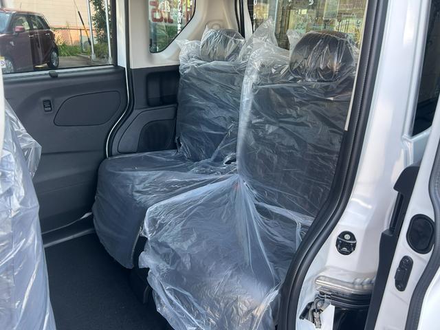 デリカミニ Ｔ　プレミアム　リミテッドエディション　届出済未使用車　４ＷＤ　ＣＶＴ　全周囲カメラ　両側電動スライドドア　クリアランスソナー　オートクルーズコントロール　オートライト　ＬＥＤヘッドランプ　ヘッドライトウォッシャー　アイドリングストップ（56枚目）