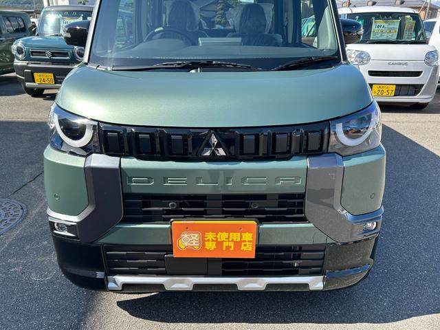 デリカミニ Ｔ　プレミアム　届出済未使用車　４ＷＤ　ＣＶＴ　両側電動スライドドア　クリアランスソナー　オートクルーズコントロール　オートライト　ＬＥＤヘッドランプ　スマートキー　アイドリングストップ　シートヒーター　ベンチシート（29枚目）