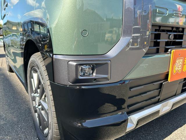デリカミニ Ｔ　プレミアム　届出済未使用車　４ＷＤ　ＣＶＴ　両側電動スライドドア　クリアランスソナー　オートクルーズコントロール　オートライト　ＬＥＤヘッドランプ　スマートキー　アイドリングストップ　シートヒーター　ベンチシート（35枚目）