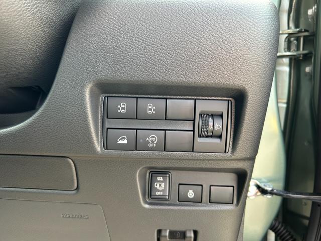 デリカミニ Ｔ　プレミアム　リミテッドエディション　届出済未使用車　４ＷＤ　ＣＶＴ　全周囲カメラ　両側電動スライドドア　クリアランスソナー　オートクルーズコントロール　衝突被害軽減システム　オートライト　ＬＥＤヘッドランプ　ヘッドライトウォッシャー（15枚目）