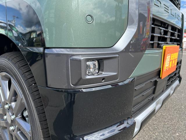 デリカミニ Ｔ　プレミアム　リミテッドエディション　届出済未使用車　４ＷＤ　ＣＶＴ　全周囲カメラ　両側電動スライドドア　クリアランスソナー　オートクルーズコントロール　衝突被害軽減システム　オートライト　ＬＥＤヘッドランプ　ヘッドライトウォッシャー（30枚目）