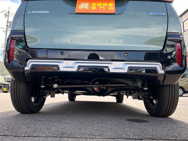 デリカミニ Ｔ　プレミアム　リミテッドエディション　届出済未使用車　４ＷＤ　ＣＶＴ　全周囲カメラ　両側電動スライドドア　クリアランスソナー　オートクルーズコントロール　衝突被害軽減システム　オートライト　ＬＥＤヘッドランプ　ヘッドライトウォッシャー（39枚目）