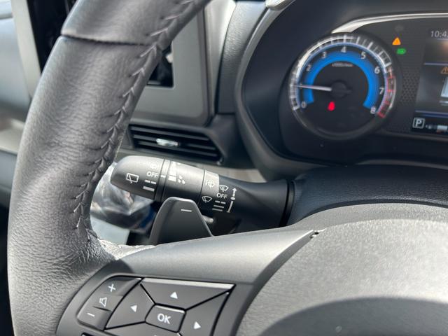 デリカミニ Ｔ　プレミアム　リミテッドエディション　届出済未使用車　４ＷＤ　ＣＶＴ　全周囲カメラ　両側電動スライドドア　クリアランスソナー　オートクルーズコントロール　衝突被害軽減システム　オートライト　ＬＥＤヘッドランプ　ヘッドライトウォッシャー（45枚目）