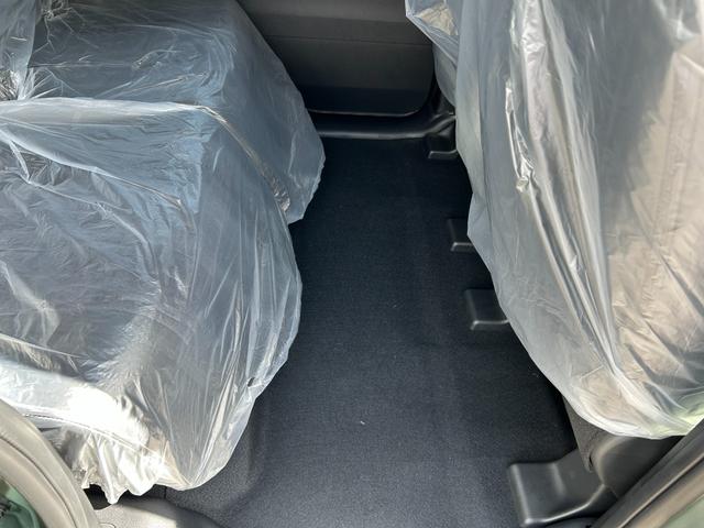 デリカミニ Ｔ　プレミアム　リミテッドエディション　届出済未使用車　４ＷＤ　ＣＶＴ　全周囲カメラ　両側電動スライドドア　クリアランスソナー　オートクルーズコントロール　衝突被害軽減システム　オートライト　ＬＥＤヘッドランプ　ヘッドライトウォッシャー（49枚目）
